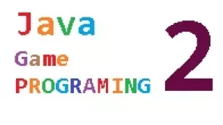 Java game programming Bubble Shooter 2D Game Loop