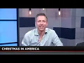 Mike Slater with a story that proves Christmas is quite literally in the air