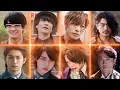 Download Lagu TV-Series VILLAIN RIDERS Henshin (2002►2025)