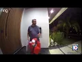 Police arrest suspected Fort Lauderdale package thief who used DoorDash bag during crimes