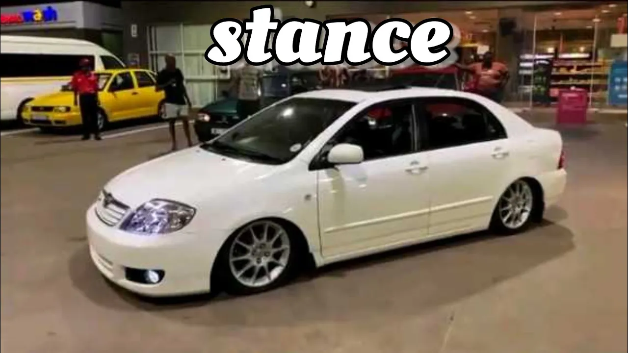 Stance is not a crime