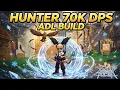 RAGNAROK THE NEW WORLD HUNTER ADL BUILD WITH 70K DPS