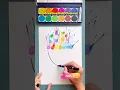 Super Fun and Cute Watercolour Painting for Kids