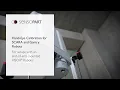 Automatic Hand-Eye Calibration for Robots VISOR Robotic