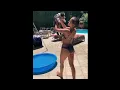 Isabela Merced Bikini Instagram Story