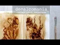 Download Lagu Decalcomania surrealistic technique