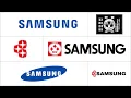 Samsung Logo Evolution