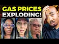 Gas Prices Are About to EXPLODE Again Nobody s Ready