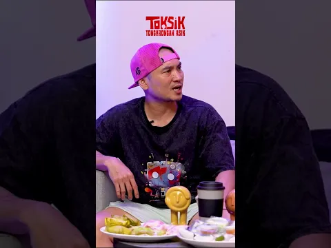 ADA YANG TAU NAMA MAKANAN YANG DIBAHAS APA?!🤔 #rizkybillarchannel #toksik #tongkronganasik