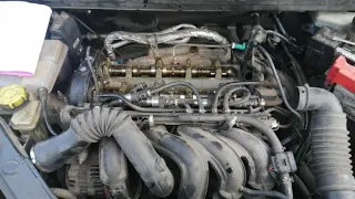 нужно ли регулировать клапана на Ford 1 4 Durotec  нужно ли регулировать клапана на Ford 1 4 Durotec