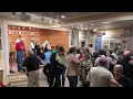 Download Lagu Lonesome Road Blues Square Dance \u0026 Tennessee Waltz @ The Floyd Country Store #fiddle #banjo