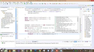 Introduction To Java Programming Exercise 5 1c