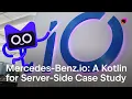 From Java to Kotlin Mercedes-Benz io s Journey