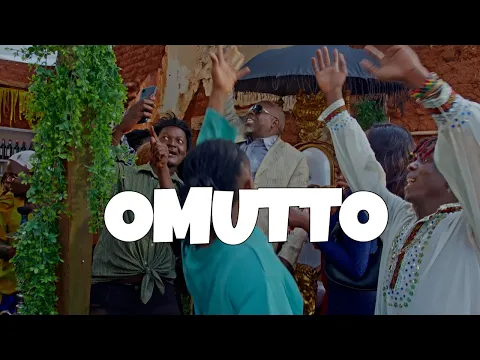 Download MP3 Omutto - Eddy Kenzo[Official 4K Video]