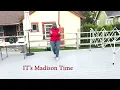 It's Madison Time