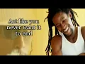 Jah Cure - Before I leave (official valentines lyric video)