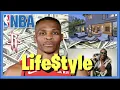 Russell Westbrook Life tyle Networth Cars Homes