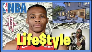 Russell Westbrook Life tyle Networth Cars Homes