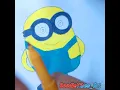 Minions Drawing With Markers