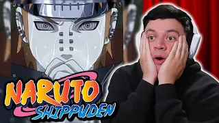 Download Reacting to NARUTO SHIPPUDEN - GIREI (PAIN'S THEME) for the FIRST TIME MP3