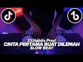 Download Lagu Dj Cinta Pertama Membuat Dilemah - Thomas Arya | Gamelan Remix (Slow Bass Terbaru 2021)