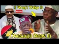 Lagu Tinubu Call, Olusegun Obasanjo Takes \