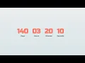 Build a Countdown Timer with HTML CSS JavaScript Step-by-Step JavaScript Project Tutorial