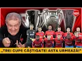 Lagu Gigi Becali anunta SUPREMATIA FCSB in 2026. ATAC DEVASTATOR la adresa lui Costel Galca