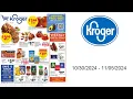 Kroger Weekly Ad US - 2024