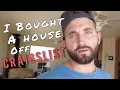 I BOUGHT A HOUSE Off Craigslist