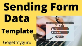 Python Flask Tutorial for Beginners Sending Form Data to Template