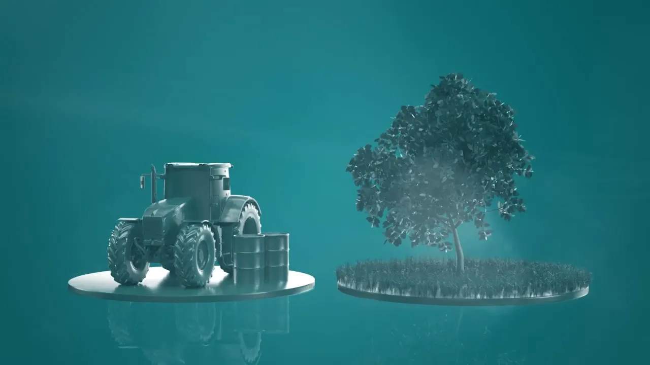 BayWa Cgi Animation Advertising