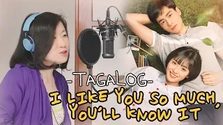 Download [TAGALOG] I LIKE YOU SO MUCH, YOU'LL KNOW IT (A Love So Beautiful 致我们单纯的小美好 OST) by Marianne Topacio MP3