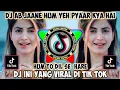 Download Lagu DJ INDIA AB JAANE HUM YEH PYAAR KYA HAI DJ HARE HARE HUM TO DIL SE HARE JUNGLE DUTCH REMIX FULL BASS