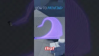 How to PATHFIND in Roblox 2026
