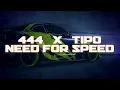Adriel Favela - 444 X Tipo Need For Speed (LETRA)