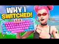 Why I Switched to Keyboard and Mouse KBM Progression Story