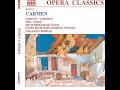 Carmen: Act II: Couplets: Votre toast, je peux vous le rendre (Escamillo, Chorus, Carmen)