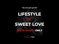 Download Lagu ONLY ANITA - LIFESTYLE X SWEET LOVE Mashup