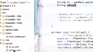 Android Application Development Tutorial - 58