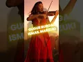 Lagu GUGUR BUNGA ISMAIL MARZUKI (VIOLIN COVER) #shorts #trending