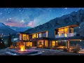 Download Lagu Fireside Echoes – Under the Stars in the Mountain Silence