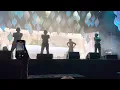 Channel Tres - Topdown (clip) @ The Vortex Festival, 8/5/22