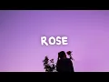 Marco Tamimi - Rose (Lyrics)