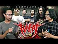 Download Lagu REVIEW | WAFAT - Simulacrum | Indonesia Death Metal | Single 2021