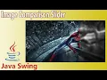 Java Swing - Image Comparison Slider