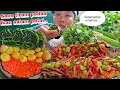 Download Lagu TERLALU ENAK 🤤‼️ SAOS TIRAM PEDAS IKAN SALAM ,SAMBAL DAN LALAPAN