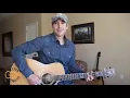 Fire Away - Chris Stapleton - Guitar Lesson | Tutorial