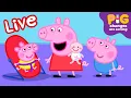 Peppa Pig BABY Episodes LIVE 🍼🧸 Pig Changes are Coming! ⭐️ Kids Cartoons #ExpectingPigChanges