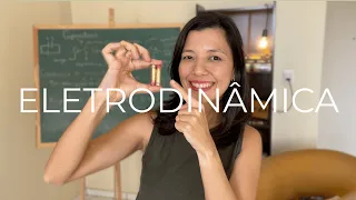 ELETRODINÂMICA: AULÃO COMPLETO para o ENEM!
